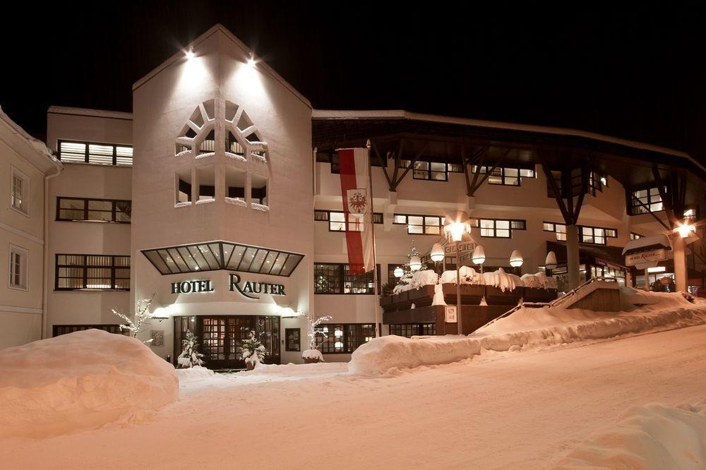 Geniesserhotel Rauter Matrei in Osttirol Exterior foto